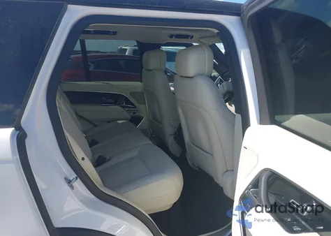 2023 Land Rover Range Rover P400 Se z USA, uszkodzony, nr VIN SALKP9FU0PA079783